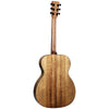 Martin Acoustic Guitars - 000-12E Koa (Fine Veneer) - Back