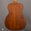 Martin Acoustic Guitars - 000-17 (2025) - Back Close