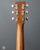 Martin Acoustic Guitars - 000-17 (2025) - Back Headstock