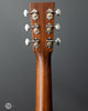 Martin Acoustic Guitars - 000-18 (2025) - Back Headstock