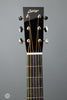 Collings Acoustic Guitars - 001 T 14-Fret - Traditional Series - Headstock
