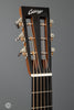 Collings Acoustic Guitars - 002H 12-Fret - German Spruce - Koa - Sunburst - Tuners