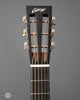 Collings Acoustic Guitars - 002H 12-Fret - German Spruce - Koa - Sunburst - Headstock