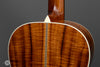 Collings Acoustic Guitars - 002H 12-Fret - German Spruce - Koa - Sunburst - Heel