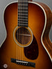 Collings Acoustic Guitars - 002H 12-Fret - German Spruce - Koa - Sunburst - Rosette