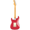 Fender Electric Guitars - American Professional Classic - Stratocaster - Faded Dakota Red