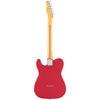 Fender Electric Guitars - American Professional Classic - Telecaster - Faded Dakota Red - Back