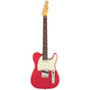 Fender Electric Guitars - American Professional Classic - Telecaster - Faded Dakota Red - Front