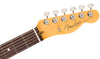 Fender Electric Guitars - American Professional Classic - Telecaster - Faded Dakota Red - Front Headstock
