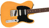 Fender Electric Guitars - American Professional Classic - Hotshot Telecaster - Butterscotch Blonde - Side Angle