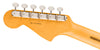 Fender Electric Guitars - American Professional Classic - Jazzmaster - Faded Dakota Red - Back Headstock