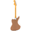 Fender Electric Guitars - American Professional Classic - Jaguar - Faded Firemist Gold - Back