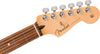 Fender Electric Guitars - Player Stratocaster - Pau Ferro Fingerboard - Sea Foam Green - Headstock