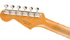 Fender Electric Guitars - Ltd. Vintera II Road Worn '60s Stratocaster - Sonic Blue - Back Headstock