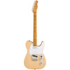 Fender Electric Guitars - Ltd. Vintera II Road Worn '60s Telecaster - Blonde - Front