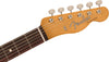 Fender Electric Guitars - Vintera II '60's Telecaster - Rosewood Fingerboard - Fiesta Red