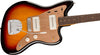 Fender Electric Guitars - Ltd. Vintera II Road Worn '50s Jazzmaster - 3-Tone Sunburst - Front Angle