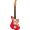 Fender Electric Guitars - Ltd. Vintera II Road Worn '50s Jazzmaster - 3-Tone Sunburst - Front