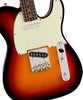 Fender Electric Guitars - Limited Edition Vintera III Early '60s Telecaster Custom 3-Color Sunburst