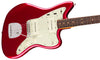 Fender Electric Guitars - Vintera III Mid '60s Jazzmaster - Candy Apple Red - Angle