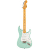 Squier Electric Guitars - Classic Vibe '50s Stratocaster HT - Surf Green - Front
