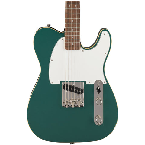 Squire Electric Guitars - Classic Vibe Custom Esquire - Sherwood Green - Front Close