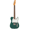 Squire Electric Guitars - Classic Vibe Custom Esquire - Sherwood Green - Front
