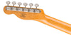 Squire Electric Guitars - Classic Vibe Custom Esquire - Sherwood Green - Back Headstock