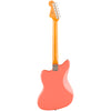 Squier Electric Guitars - Classic Vibe '60s Jazzmaster - Tahitian Coral - Back