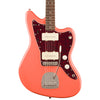 Squier Electric Guitars - Classic Vibe '60s Jazzmaster - Tahitian Coral - Front Close