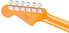 Squier Electric Guitars - Classic Vibe '60s Jazzmaster - Tahitian Coral - Back Headstock