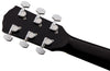 Fender Acoustic Guitars - CD-60S - Black - Back Headstock