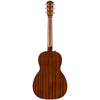 Fender Acoustic Guitars - CP-60S Parlor - Sunburst - Back
