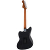 Fender Acoustic Guitars - Acoustasonic Standard Jazzmaster - Black - Back