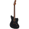 Fender Acoustic Guitars - Acoustasonic Standard Jazzmaster - Black - Front