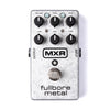 MXR Effect Pedals - Fullbore Metal