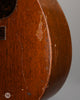 Martin Acoustic Guitars - 1934 0-17 - Vintage - Wear 1