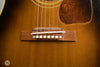 Gibson Acoustic Guitars - 1952 SJ - Bridge