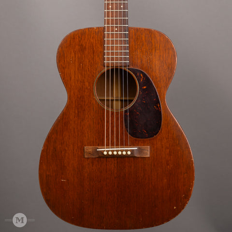 Martin Guitars - 1954 00-17 - Used