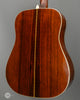 Martin Acoustic Guitars - 1956 D-28 - Back Angle