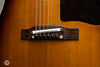 Gibson Acoustic Guitars -1959 J-45 Adj. Bridge - Used - Bridge
