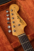 Fender Electric Guitars - 1962 Jazzmaster Sunburst - Heasdtock