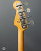 Fender Electric Basses - 1965 Precision Bass - Used - Back Headstock
