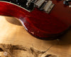 Gibson Guitars - 1967 SG Special - Cherry - Used - Lower Bass Side Body Wear