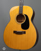 Martin Guitars - 1971 0-18T - Tenor Guitar - Angle