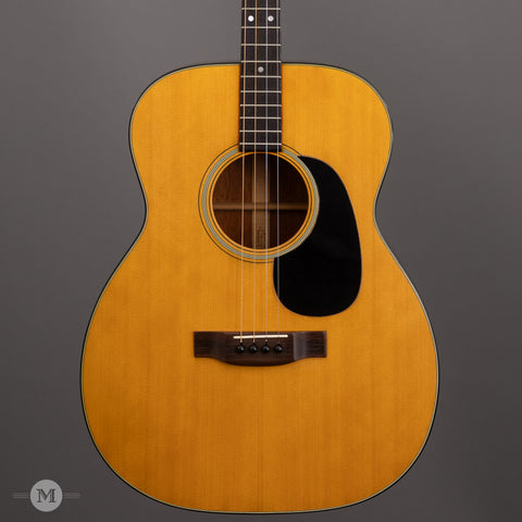 Martin Guitars - 1971 0-18T - Tenor Guitar - Front Close