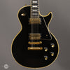 Gibson Guitars - 1972 Les Paul Custom - Used - Front Close