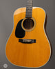 Martin Acoustic Guitars - 1976 D-28L - Used - Angle
