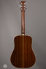 Martin Acoustic Guitars - 1976 D-28L - Used - Back