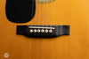 Martin Acoustic Guitars - 1976 D-28L - Used - Bridge